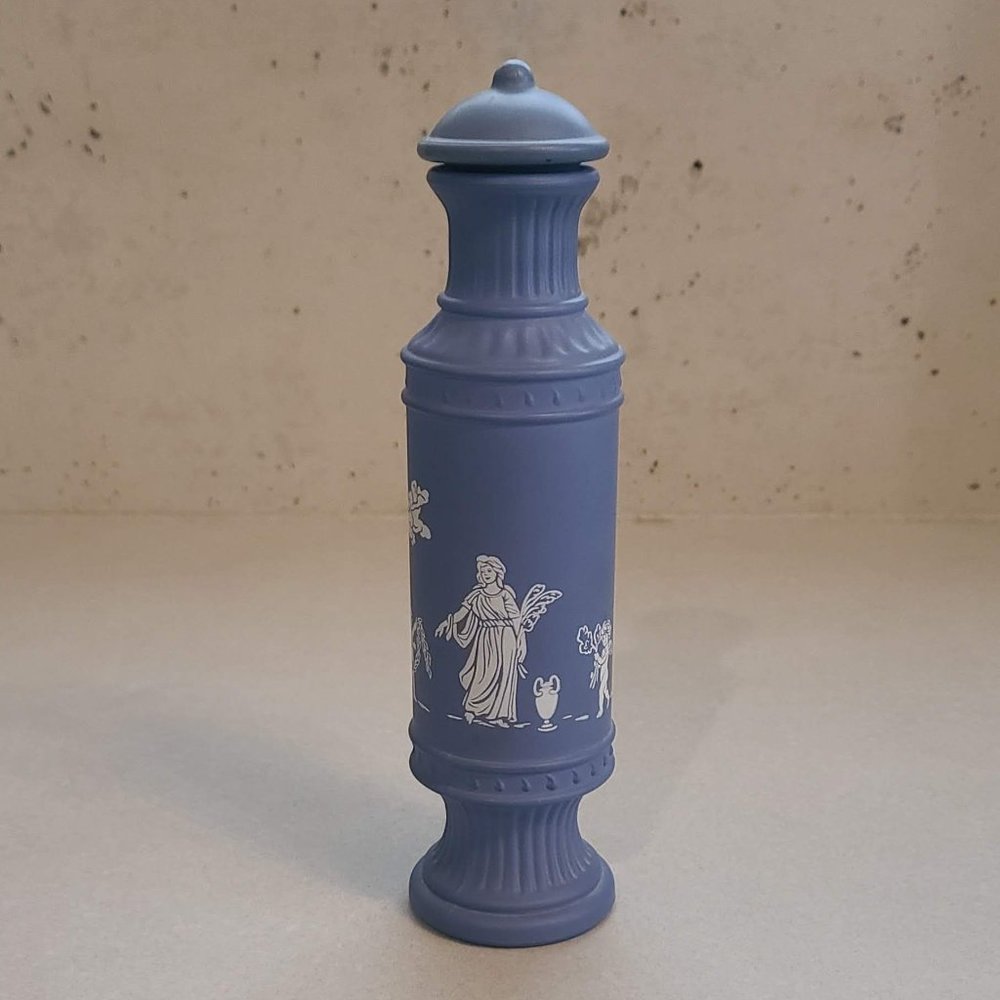 Avonshire Blue Brocade Cologne